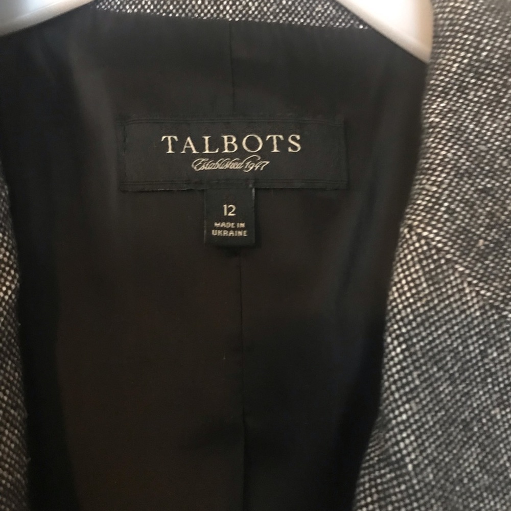 Tweed blazer - Picture 8 of 8